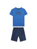 EMPORIO ARMANI Completo Bambino Emporio Armani bj02z_25bl da bambino