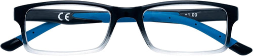 Occhiali Per Lettura '091-Blu' + 3,00 - Zippo