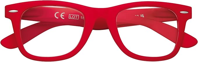 Occhiali Per Lettura 'Pr65-R' + 1,00 - Zippo