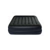Materasso Gonfiabile Pillow Rest Queen Doppio Con Pompa Incorporata Cm. 203X152X42H. Peso Kg.7,20 (64124) Intex