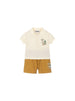 moschino Completo Bambino Moschino MUG011_LUA02 da bambino
