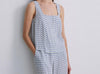 YERSE Completo Donna 42701 Cotone organico da donna