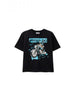 moschino T-shirt Bambino Moschino HUM054_LAA23 da bambino