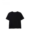 moschino T-shirt Bambino Moschino HUM054_LAA23 da bambino