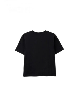 moschino T-shirt Bambino Moschino HUM054_LAA23 da bambino