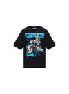moschino T-shirt Bambino Moschino HUM054_LAA23 da bambino