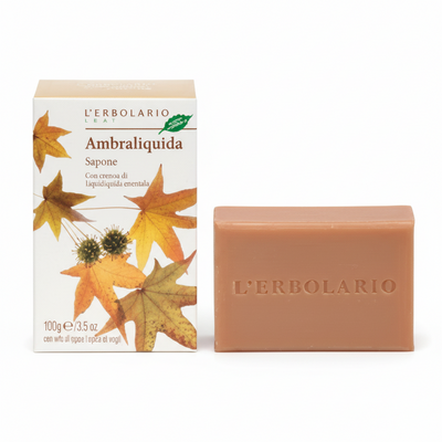 Sapone Ambraliquida