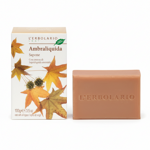 Sapone Ambraliquida