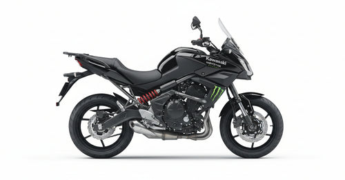 2 ADESIVI 3D GEL PROTEZIONE serbatoio compatibili per moto KAWASAKI VERSYS 650