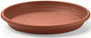 Sottovaso 'Cilindro' Ø 47 Cm (Vaso Ø 60) - Colore Terracotta