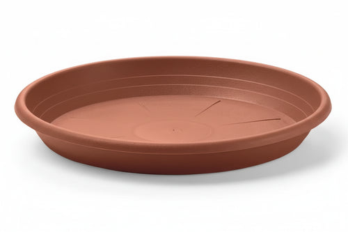 Sottovaso 'Cilindro' Ø 47 Cm (Vaso Ø 60) - Colore Terracotta