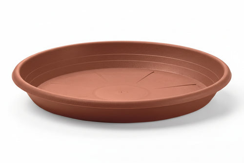 Sottovaso 'Cilindro' Ø 37 Cm (Vaso Ø 50) - Colore Terracotta