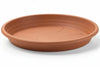 Sottovaso 'Cilindro' Ø 32 Cm (Vaso Ø 45) - Colore Terracotta