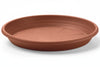 Sottovaso 'Cilindro' Ø 28 Cm (Vaso Ø 35) - Colore Terracotta