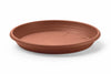 Sottovaso 'Cilindro' Ø 19 Cm (Vaso Ø 25) - Colore Terracotta