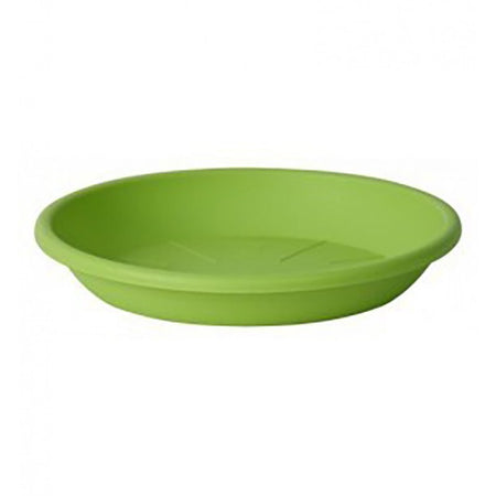 Sottovaso 'Cilindro' Ø 25 Cm (Vaso Ø 35) - Colore Verde Anice