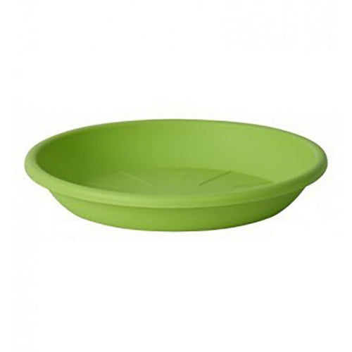 Sottovaso 'Cilindro' Ø 25 Cm (Vaso Ø 35) - Colore Verde Anice