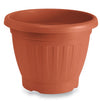 Vaso 'Firenze' Ø Cm 35X27H (Ø Base 21 Cm)