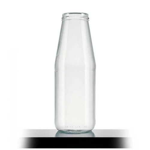 Vaso In Vetro Per Passata 720 Cc - Imb. Ø 53 Mm - 20 Pezzi