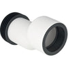 Kit Raccordo Diritto Geberit Per Vaso Sospeso, Disassato 3 Cm Geberit