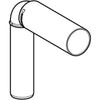 Curva Tecnica Silent Pp Prolungata 90 ° 50 46 Geberit