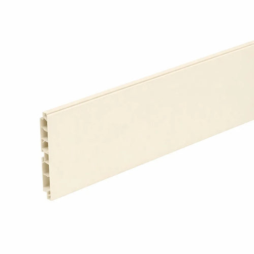 Zoccolatura per cucina in PVC di Colore Panna