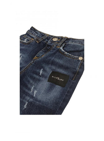 John Richmond Bermuda Bambino John Richmond RBP23115BE da bambino