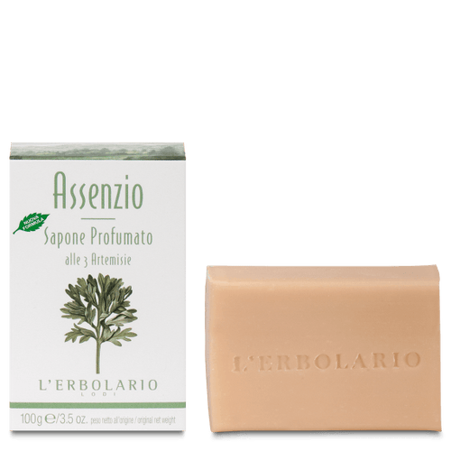 Sapone Profumato Assenzio 100g