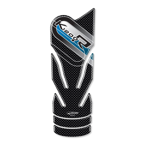 PARASERBATOIO 3D gel K1200 PROTEZIONE SERBATOIO compatibile per MOTO BMW K1200R