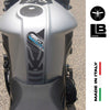 PARASERBATOIO 3D gel K1200 PROTEZIONE SERBATOIO compatibile per MOTO BMW K1200R