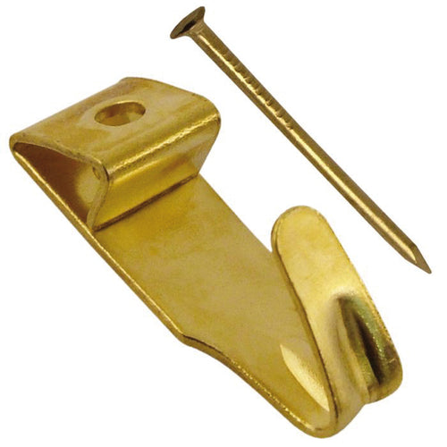 Gancetto Per Quadri X 10 Pz. Nâ° 1 15.00 Confezioni