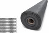 Zanzariera In Fibra Di Vetro 18/16- - Maglia 18/16 - Cm.100 X Mt.30 - Colore Grigio - 1 Rotolo Phifer