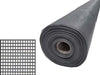 Zanzariera In Fibra Di Vetro 18/16- - Maglia 18/16 - Cm.200 X Mt.30 - Colore Grigio - 1 Rotolo Phifer