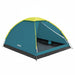 Tenda Da Campeggio Wander Dome 4 Posti- - Cm.240X200X135H. - Peso Kg.2,49 (Art.68143) - 1 Pezzi Bestway