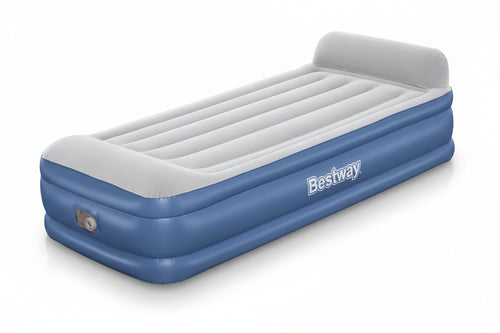 Materasso Gonf. Airbed Tritech Essential Pompa El. Integrata- - Cm.191X97X46 - Kg. 5,480 (Art.67628) - 1 Pezzi Bestway