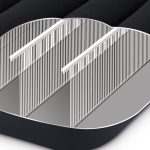 Materasso Classic Downy King Doppio Cm.203X183X25H. Peso Kg.4,65 (64755) Intex