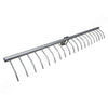 Rastrello Serie 'Erba' 20 Denti - Lunghezza Cm 79 - Senza Marca