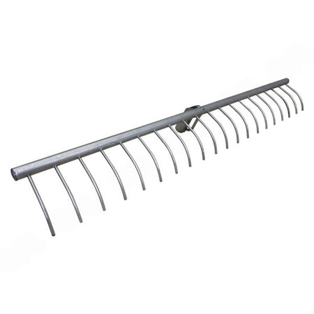 Rastrello Serie 'Erba' 20 Denti - Lunghezza Cm 79 - Senza Marca