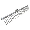 Rastrello Serie 'Giardino' 26 Denti - Lunghezza Cm 53 - Senza Marca