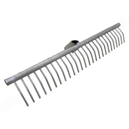 Rastrello Serie 'Giardino' 26 Denti - Lunghezza Cm 53 - Senza Marca
