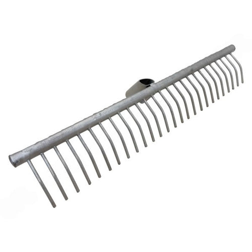 Rastrello Serie 'Giardino' 26 Denti - Lunghezza Cm 53 - Senza Marca