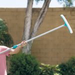 Set Di Pulizia Retina, Spazzola E Vacuum Deluxe Peso Kg.2,08 (29057) Intex