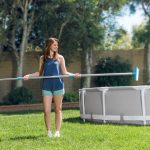 Set Di Pulizia Retina, Spazzola E Vacuum Peso Kg.0,85 (29056) Intex