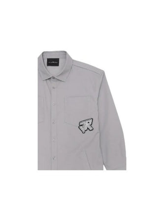 John Richmond Camicia Bambino John Richmond RBP25143CA da bambino