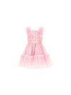 MONNALISA Vestito Bambina Monnalisa 17C906_T9945 Rosa da bambino