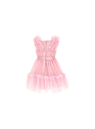 MONNALISA Vestito Bambina Monnalisa 17C906_T9945 Rosa da bambino