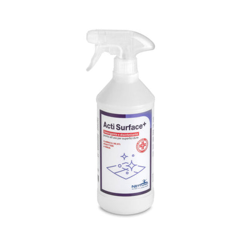 Detergente Disinfettante 'Actisurface +' Ml 750- 6 Pezzi - Nettuno
