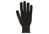Guanti Nitrile Monouso 'Blackfit' Gr 3,5 - Tg. M - Ajsia