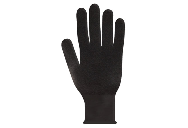 Guanti Nitrile Monouso 'Blackfit' Gr 3,5 - Tg. M - Ajsia