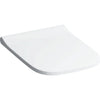 Sedile Coprivaso Copriwater Geberit Smyle Square, Design Slim